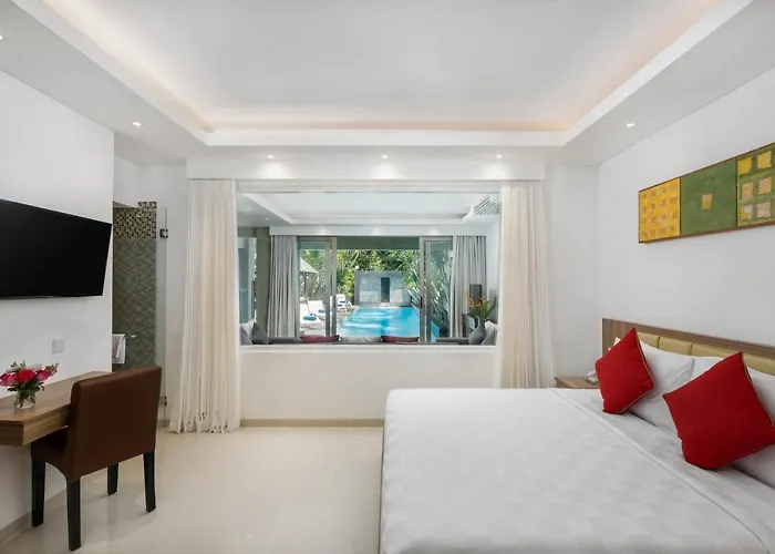Downtown Villa *