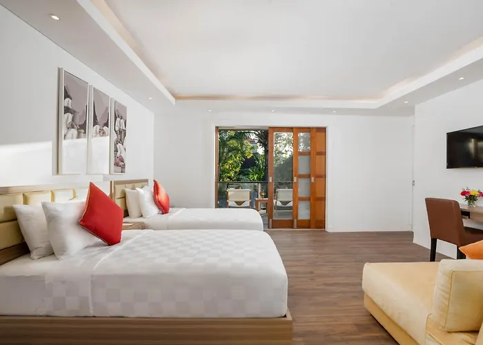 Downtown Villa Seminyak