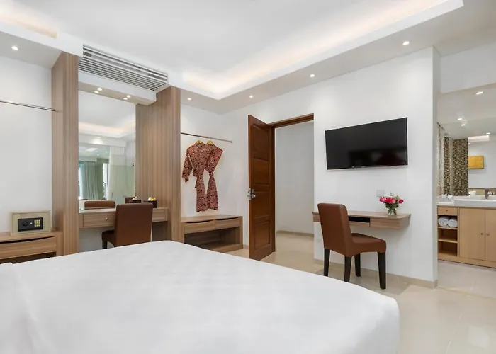Villa Downtown Seminyak