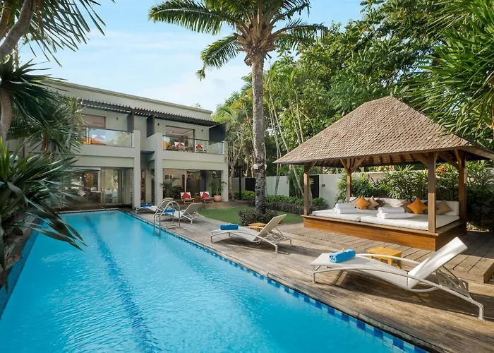 Villa Downtown Seminyak