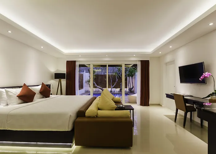 Downtown Villa *