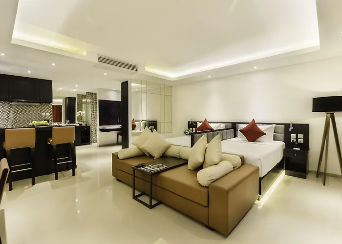 Downtown Villa *