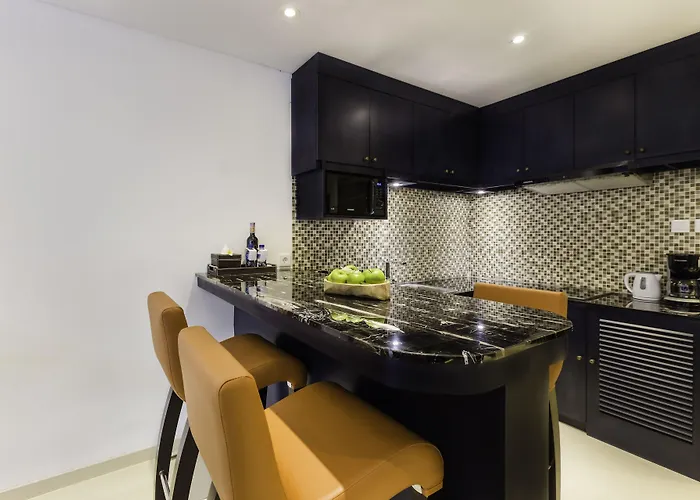Villa Downtown Seminyak