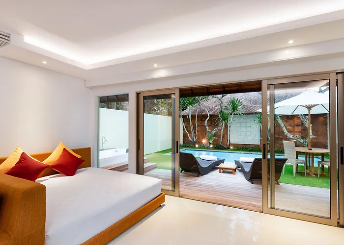 Villa Downtown *