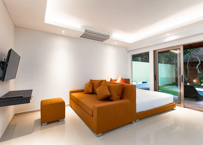 Downtown Villa