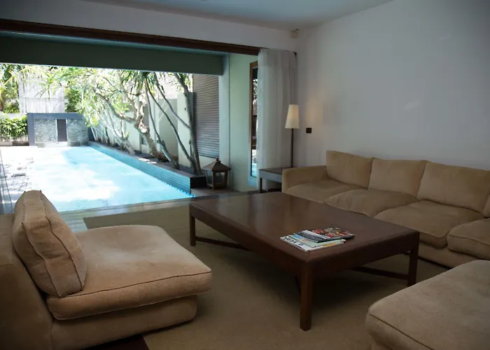 Downtown Villa *