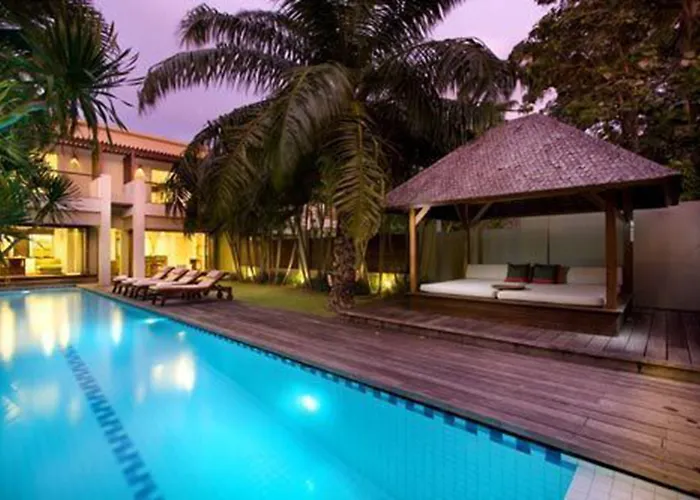 Villa Downtown *