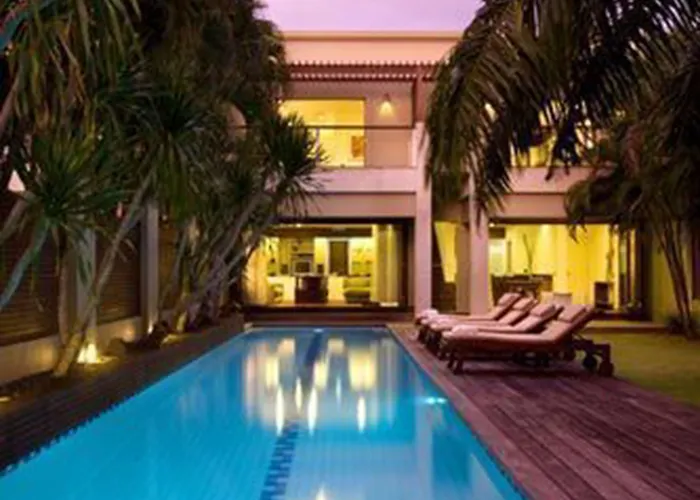 Downtown Villa