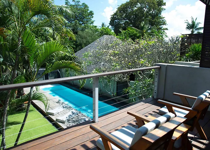 Downtown Villa *