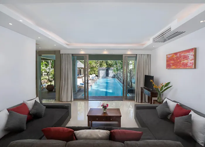 Downtown Villa *