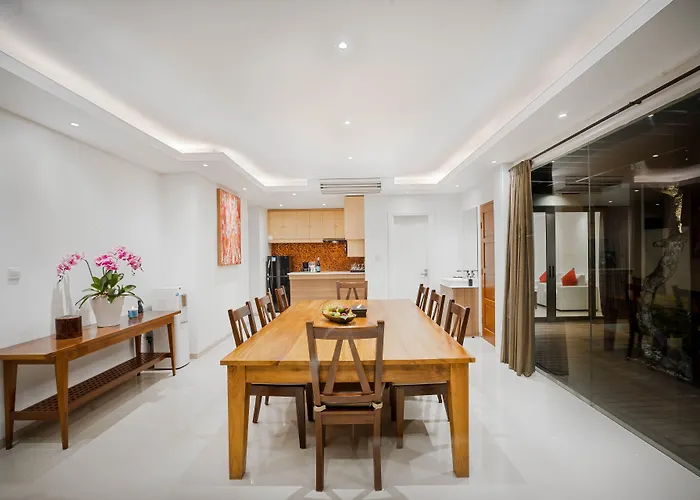 Villa Downtown Seminyak