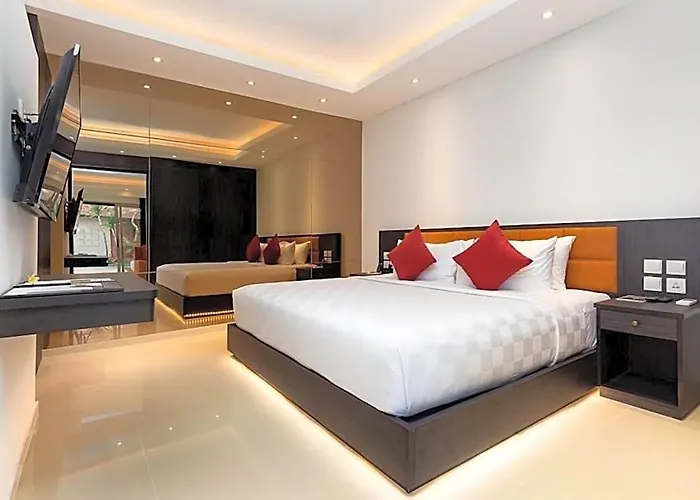 Villa Downtown Seminyak