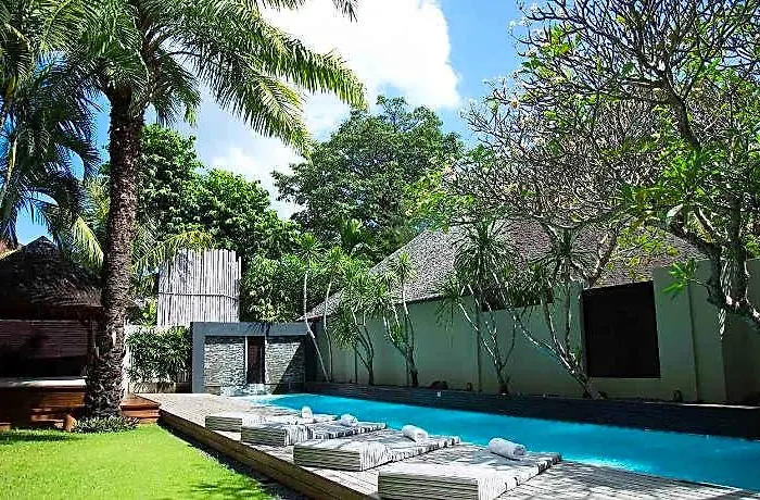 Downtown Villa