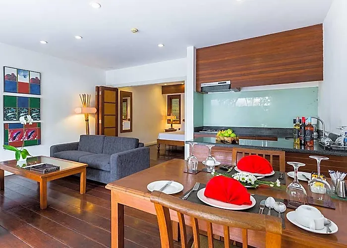 Downtown Villa Seminyak