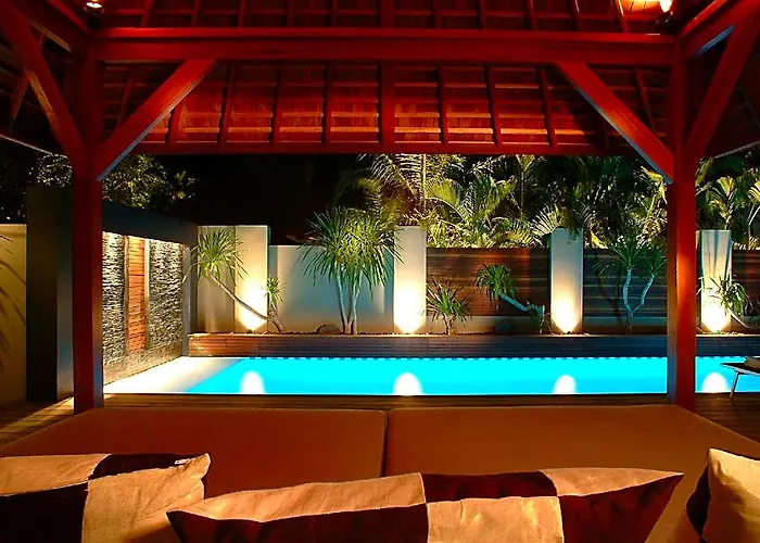 Downtown Villa Seminyak