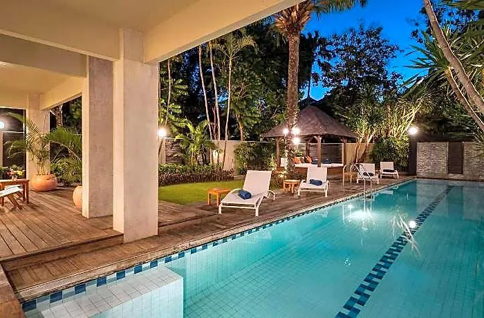 Downtown Villa