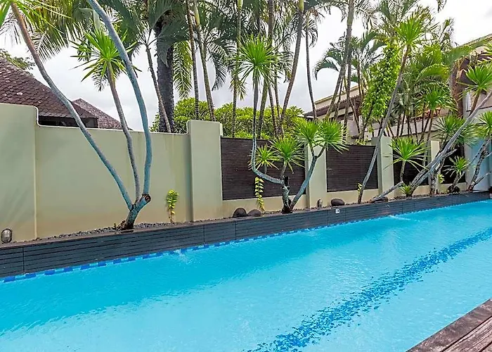Villa Downtown Seminyak
