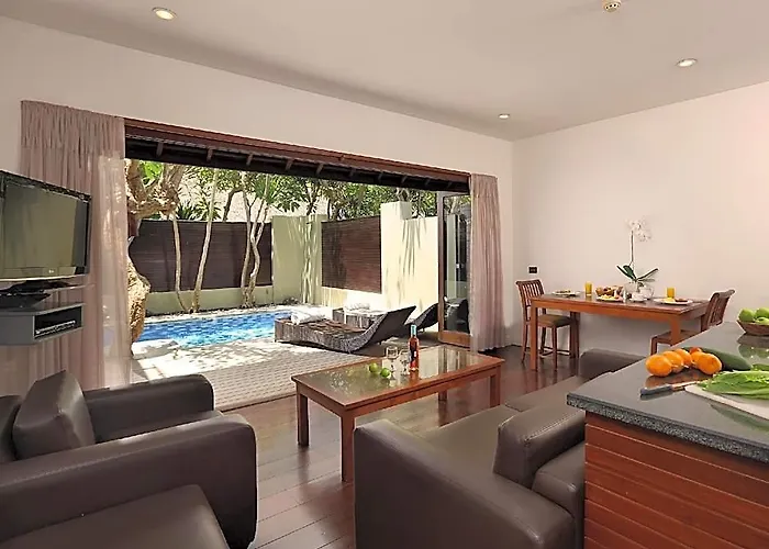 Downtown Villa