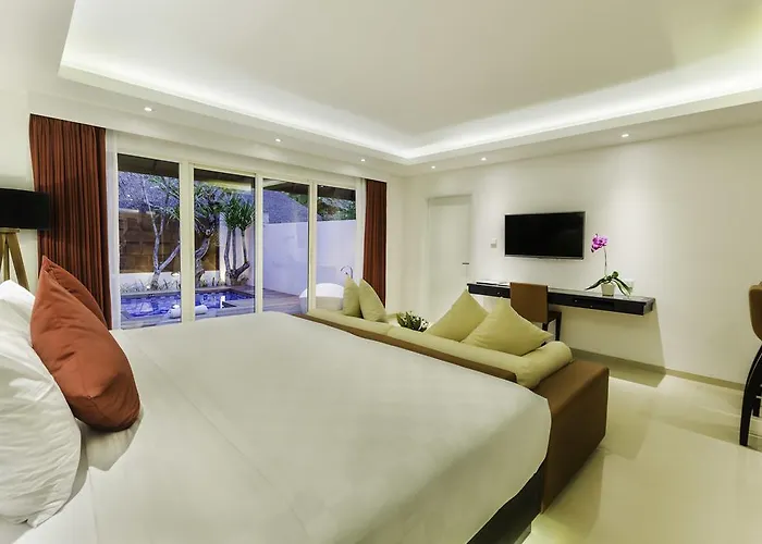 Villa Downtown *