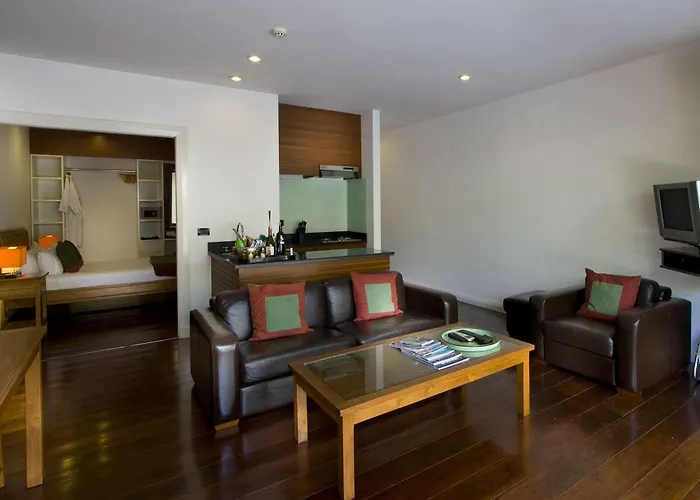 Downtown Villa *