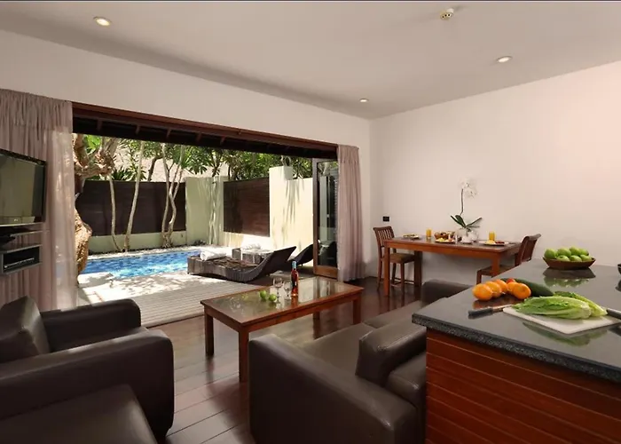 Downtown Villa Seminyak