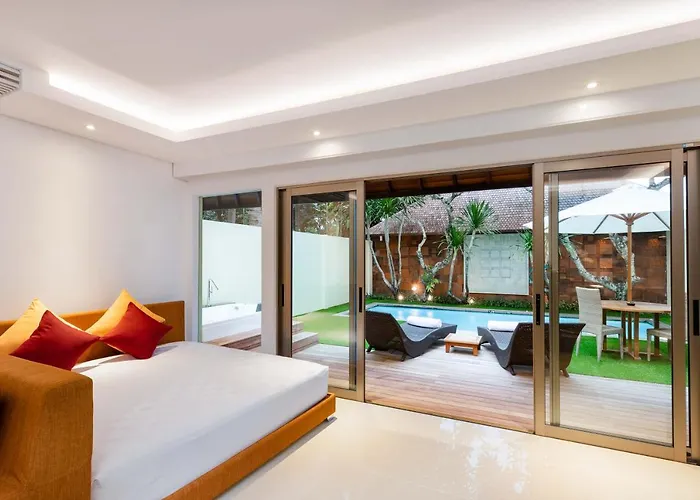 Villa Downtown *