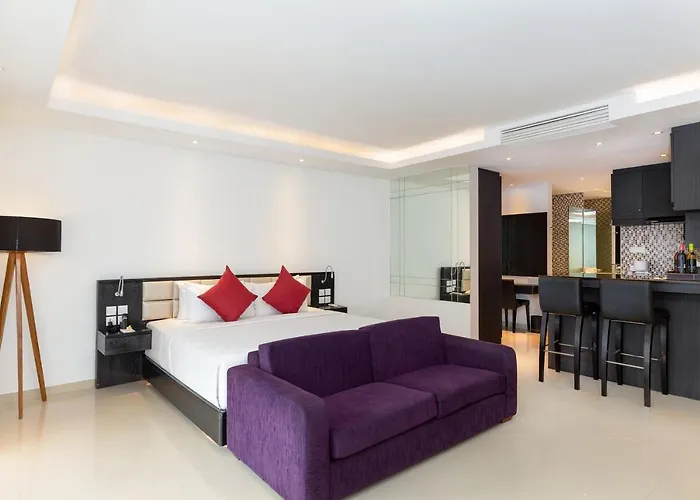 Villa Downtown *