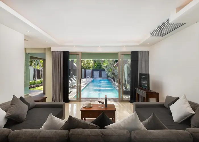Villa Downtown Seminyak