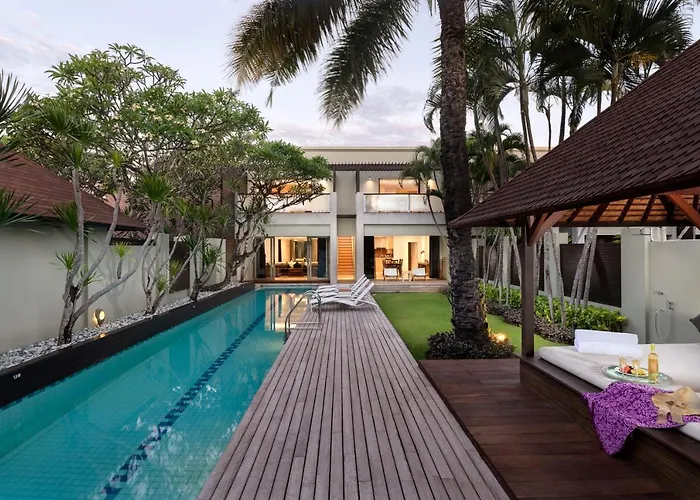 Downtown Seminyak
