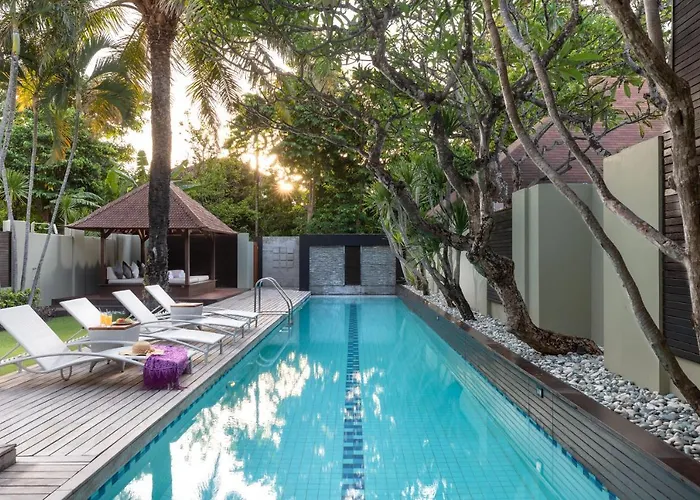 Downtown Villa Seminyak