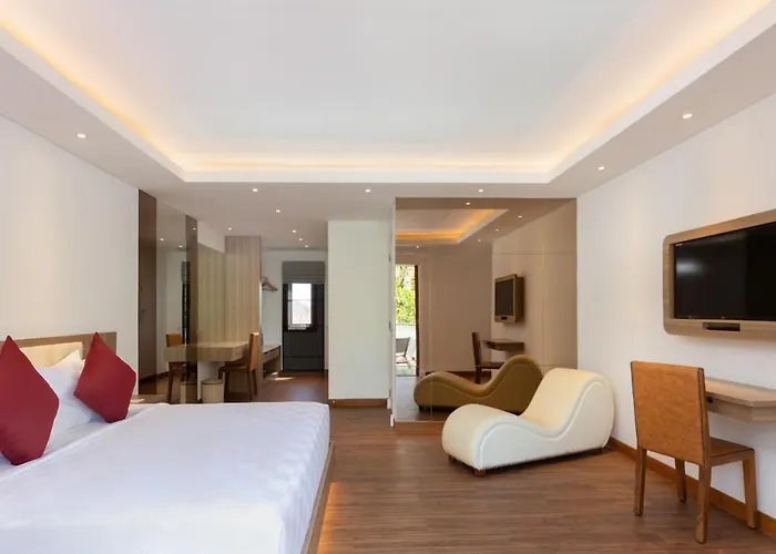 Downtown Villa Seminyak (Bali)