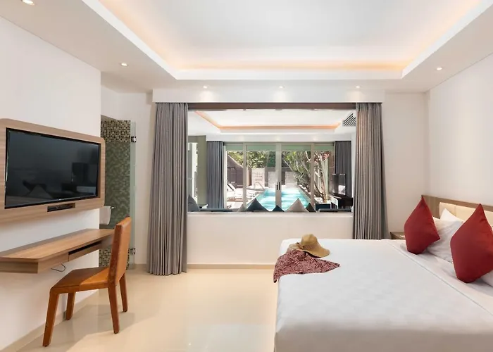 Villa Downtown *