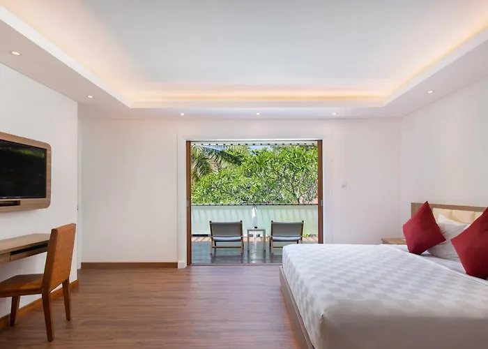 Villa Downtown Seminyak